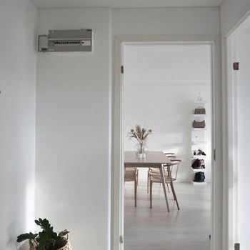 An image of the home at Västergårdsgatan, Helsingborg
