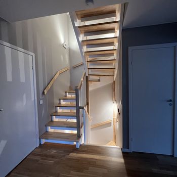An image of the home at Svanevitsvägen, Nacka