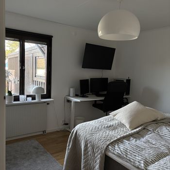 An image of the home at Gustav Nilssons väg 8 B, Tomelilla