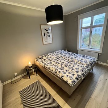 An image of the home at Östra Klevgatan, Strömstad