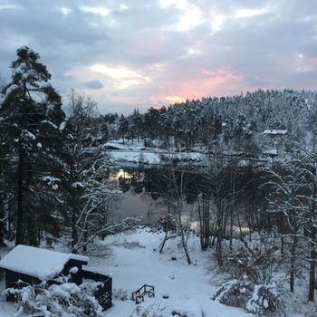 An image of the home at Krönvägen, Saltsjö-boo