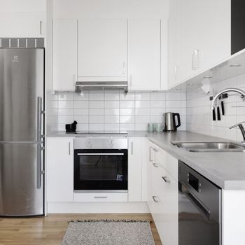 An image of the home at Optimusvägen, Upplands Väsby