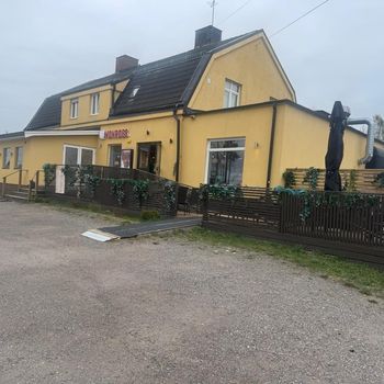 An image of the home at Seljansögatan, Sandviken