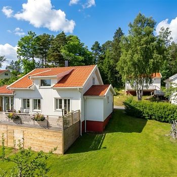 An image of the home at Ånnerödsvägen, Strömstad