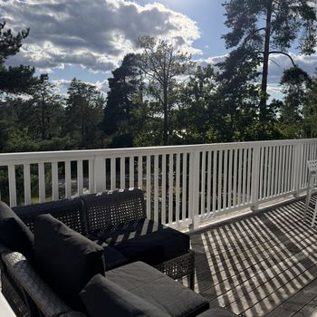 An image of the home at Marenvägen, Saltsjöbaden