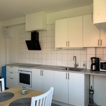 An image of the home at Sturegatan, Helsingborg