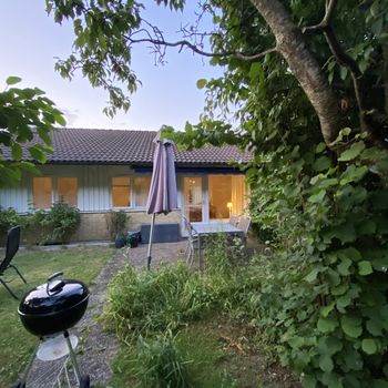 An image of the home at Utskiftesvägen, Båstad