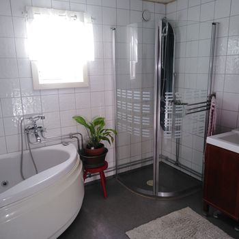 An image of the home at Berggatan, Skene