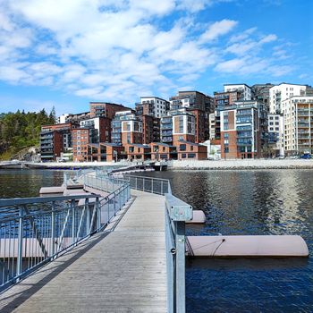 An image of the home at Tollareslingan, Saltsjö-boo