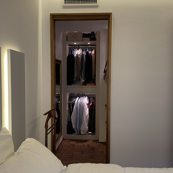 An image of the home at Eastmansvägen, Stockholm