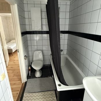 An image of the home at Ribegatan, Kista