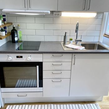 An image of the home at Vinkelgatan, Trelleborg