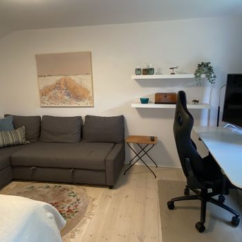 An image of the home at Sveagatan, Limhamn