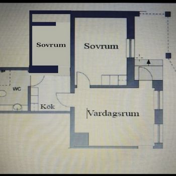 An image of the home at Gamla landsvägen, Kungsängen