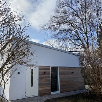 An image of the home at Älvdansvägen , Askim