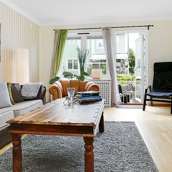 An image of the home at Själlandsgatan, Kista