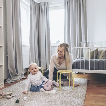 An image of the home at Matchgatan 9, Norrköping