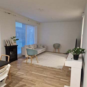 An image of the home at Kesäranta, Oulu