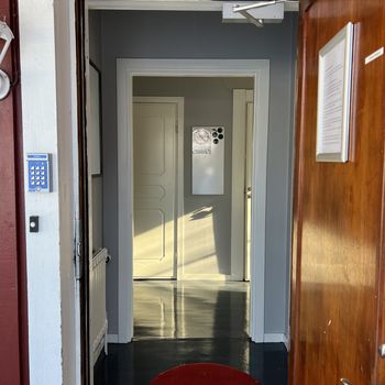 An image of the home at Stationsgatan, Haparanda