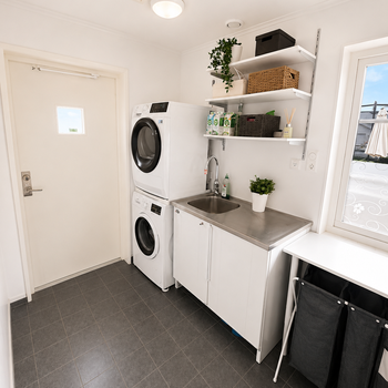 An image of the home at Björksättersvägen, Linköping