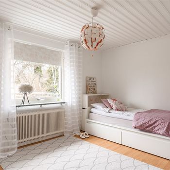An image of the home at Månbergsvägen, Huskvarna