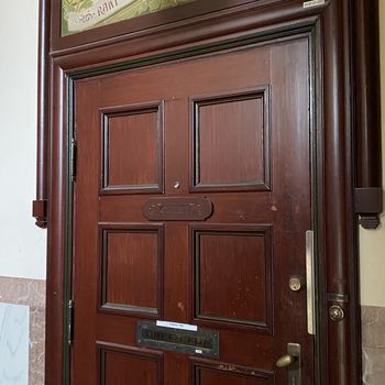 An image of the home at Fleminggatan, Norrköping