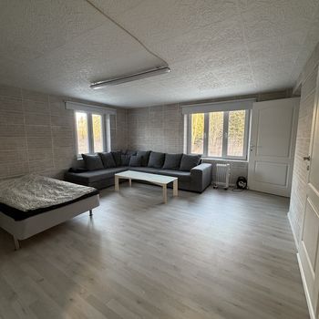 An image of the home at Svärdsjövägen, Åshammar