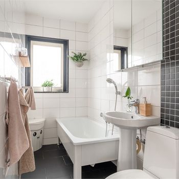 An image of the home at Månbergsvägen, Huskvarna