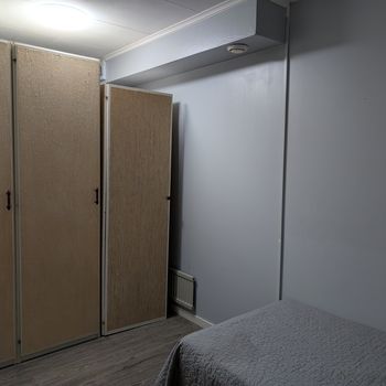 An image of the home at Torneågatan, Kista