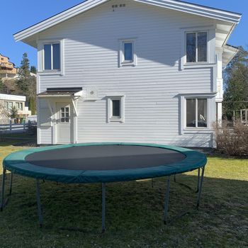 An image of the home at Kristinedalsvägen, Nacka