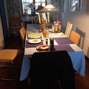An image of the home at Salutvagen, karlskrona