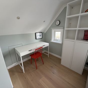 An image of the home at Rosengårdsgatan, Kungshamn