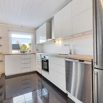 An image of the home at Södra esplanaden , Haparanda