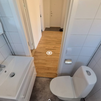 An image of the home at Snapphanevägen 6A, Karlskrona