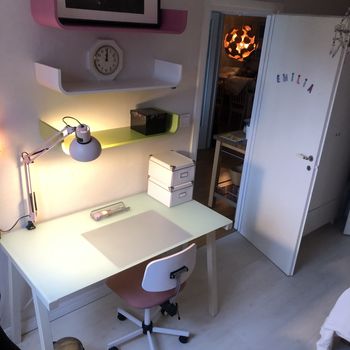 An image of the home at Surbrunnsgatan, Stockholm