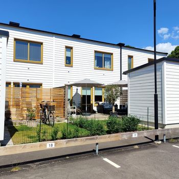 An image of the home at Helsingborgsgatan 16 B, Åstorp
