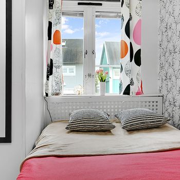 An image of the home at Själlandsgatan, Kista