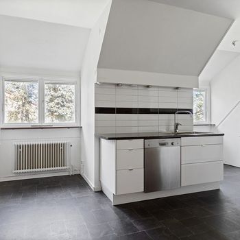 An image of the home at Wallingatan, Eskilstuna