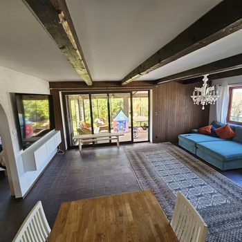 An image of the home at Trumpetgatan, Råå