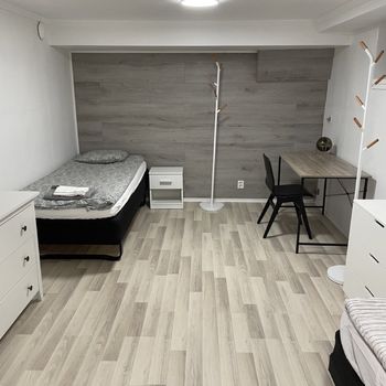 An image of the home at Smältaregatan, Skelleftehamn