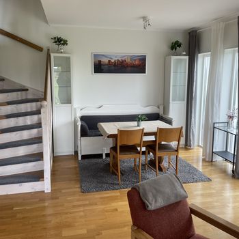 An image of the home at Silvergatan, Enköping