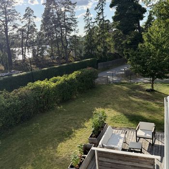 An image of the home at Marenvägen, Saltsjöbaden