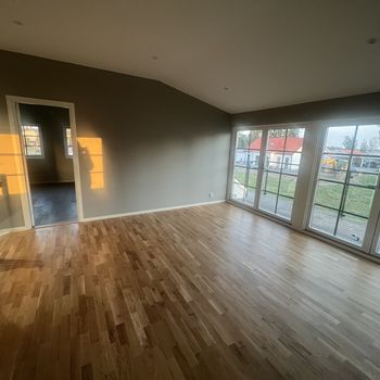 An image of the home at Säljanskroken, Sandviken