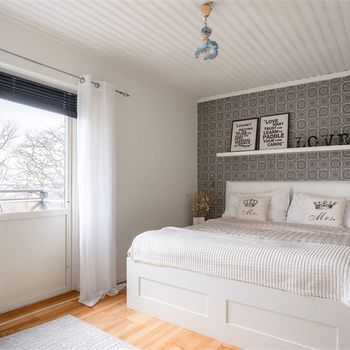 An image of the home at Månbergsvägen, Huskvarna
