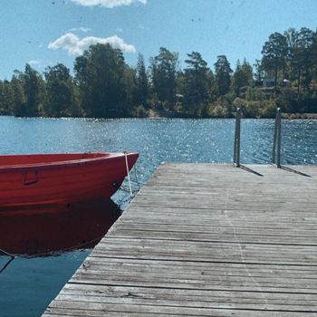 An image of the home at Krönvägen, Saltsjö-boo