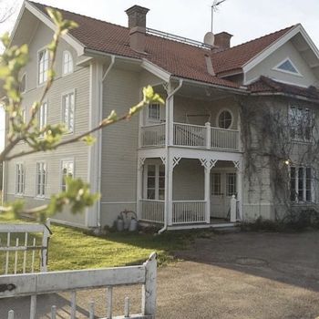 An image of the home at Björbovägen, Björbo