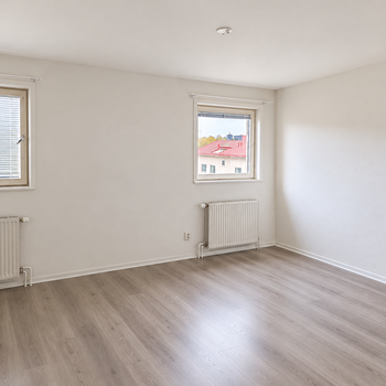 An image of the home at Köpmangatan 3, Kumla