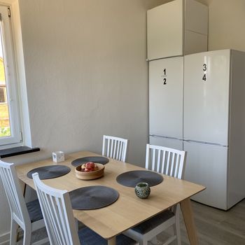 An image of the home at Sturegatan, Helsingborg
