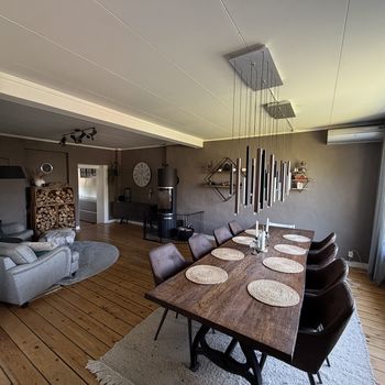 An image of the home at Fiskaregatan, Trelleborg