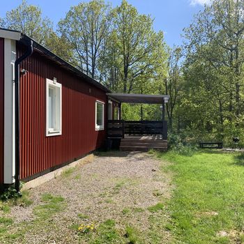 An image of the home at Mossevägen, Drottningskär